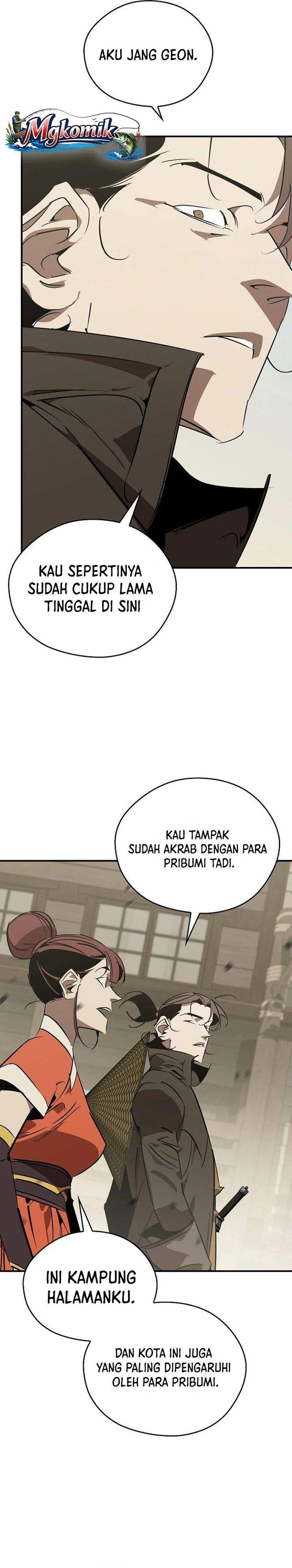 Martial Wild West Chapter 116