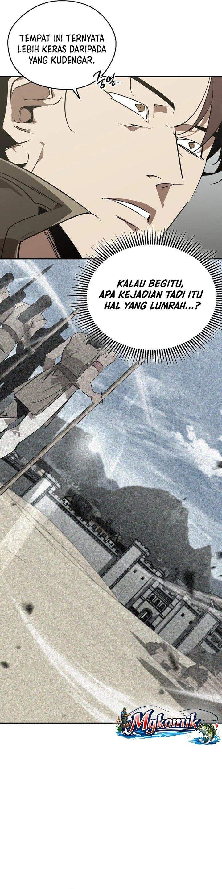 Martial Wild West Chapter 116