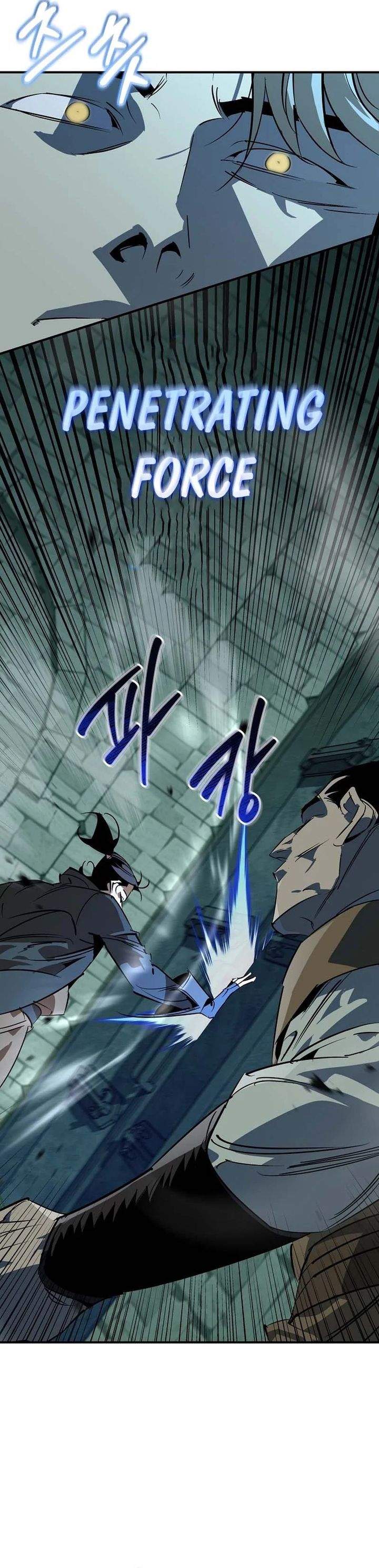 Martial Wild West Chapter 117