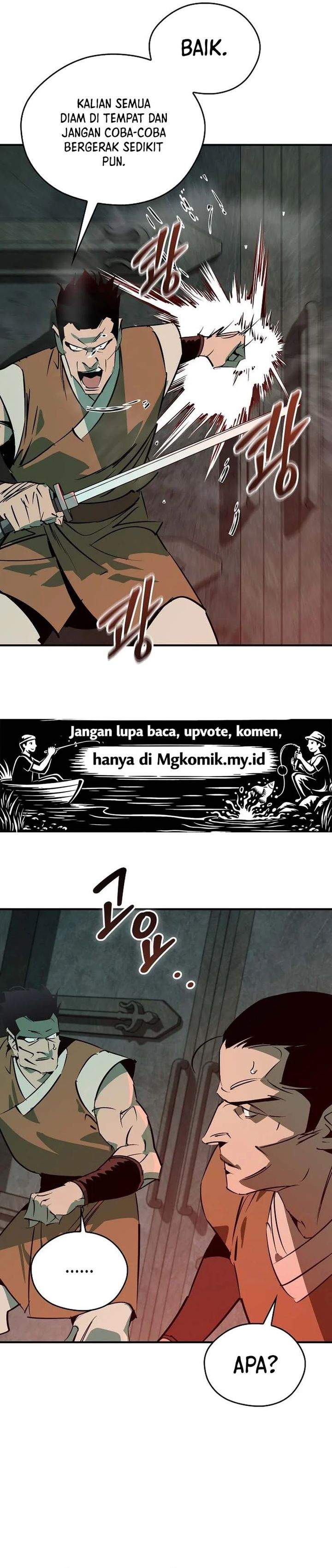 Martial Wild West Chapter 117