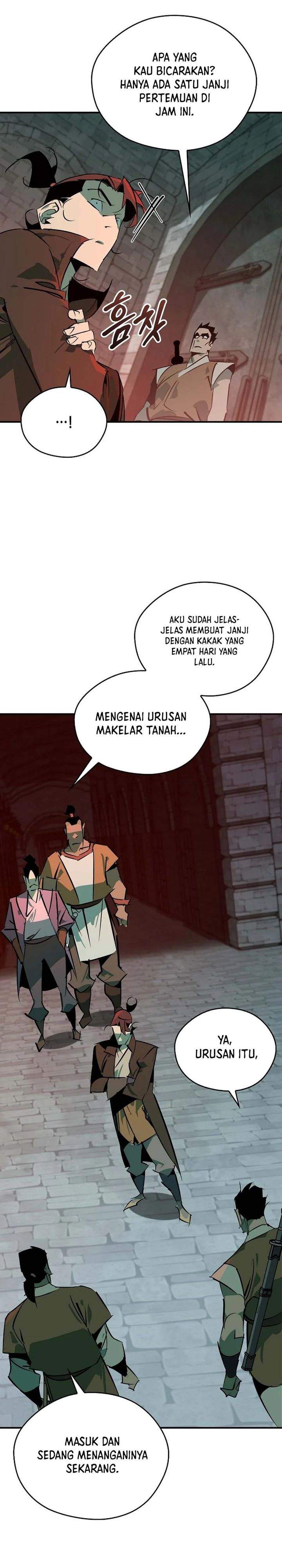 Martial Wild West Chapter 117