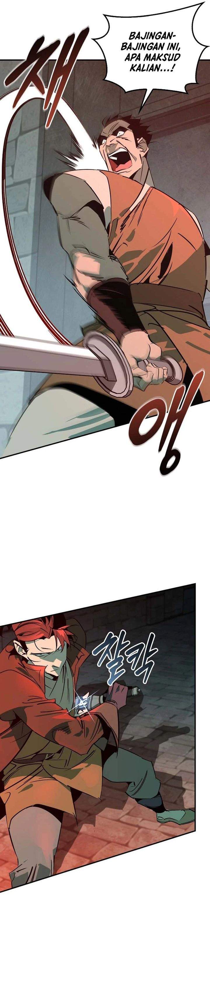 Martial Wild West Chapter 117