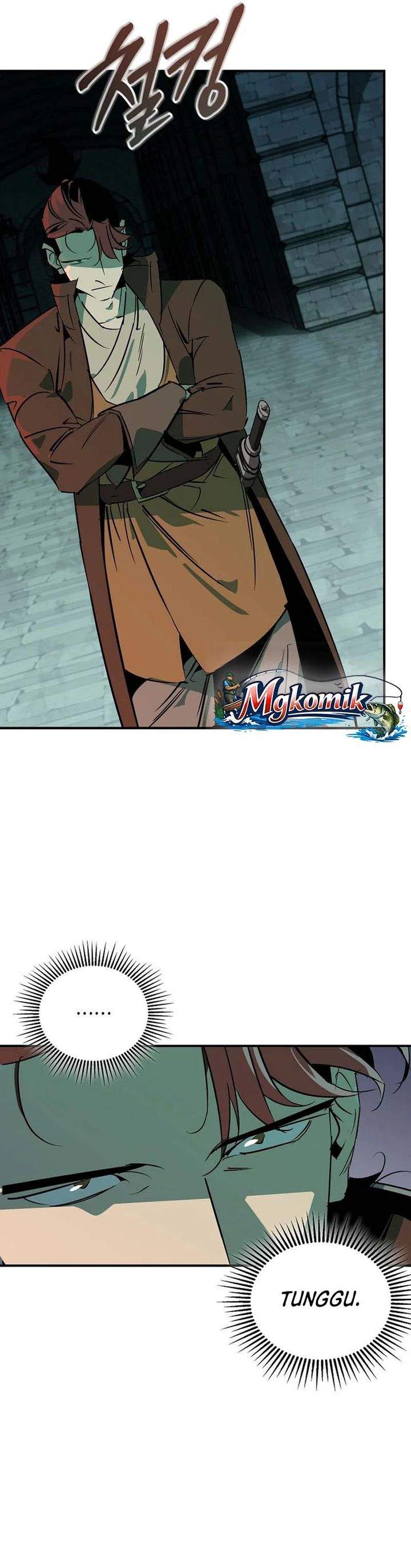 Martial Wild West Chapter 117