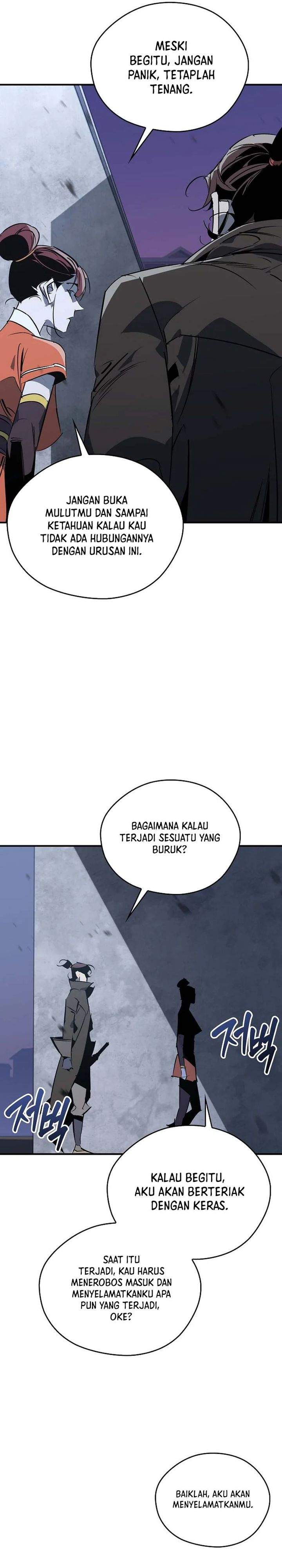 Martial Wild West Chapter 117