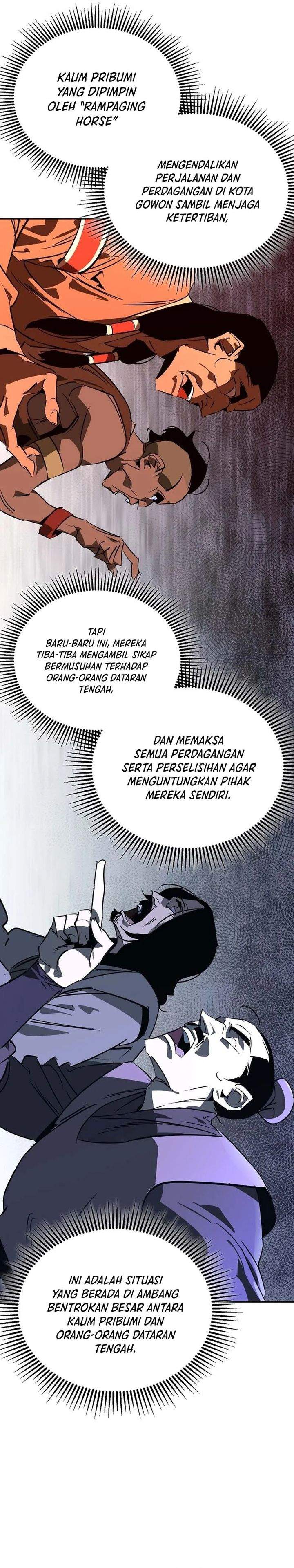 Martial Wild West Chapter 117