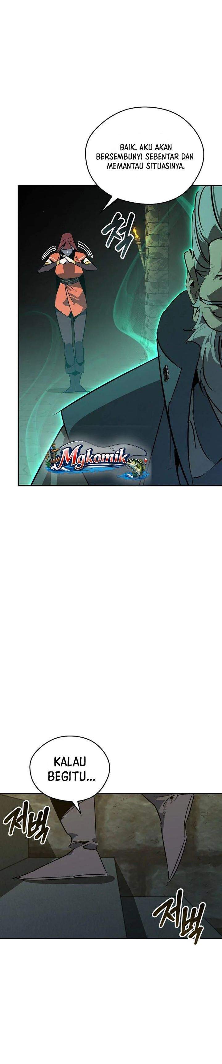 Martial Wild West Chapter 118