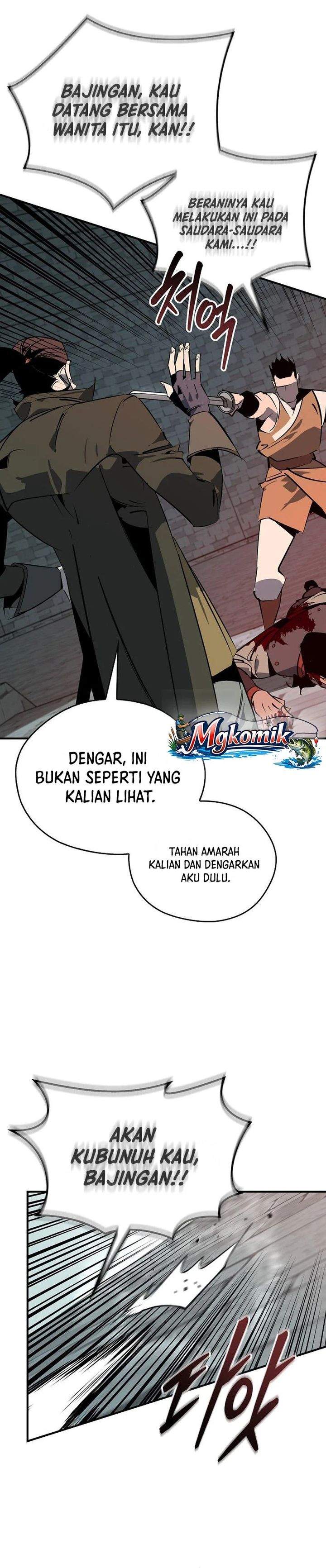 Martial Wild West Chapter 118