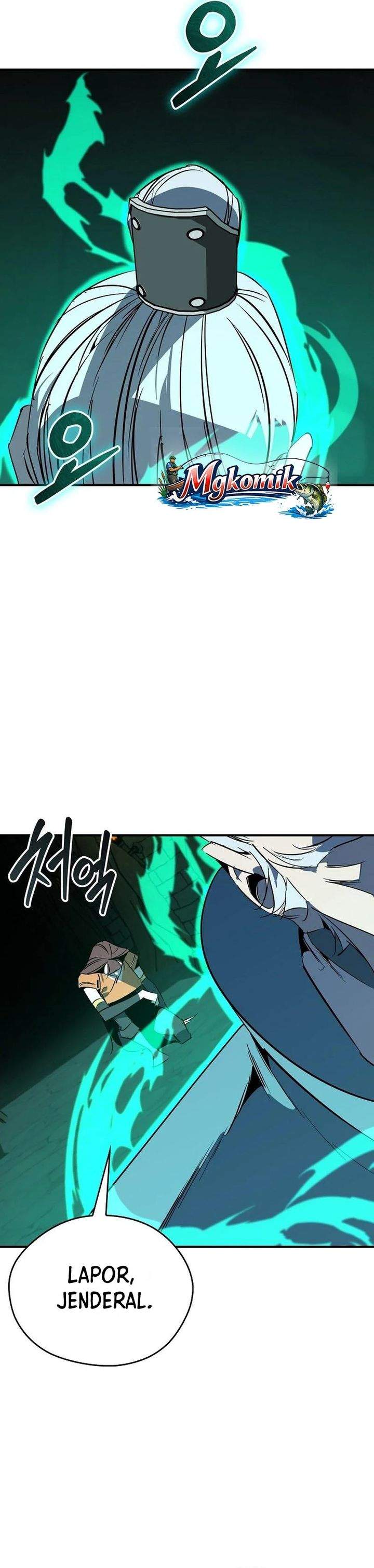 Martial Wild West Chapter 118