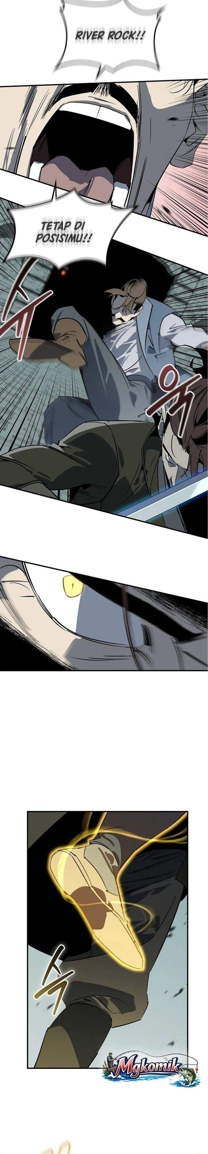 Martial Wild West Chapter 118