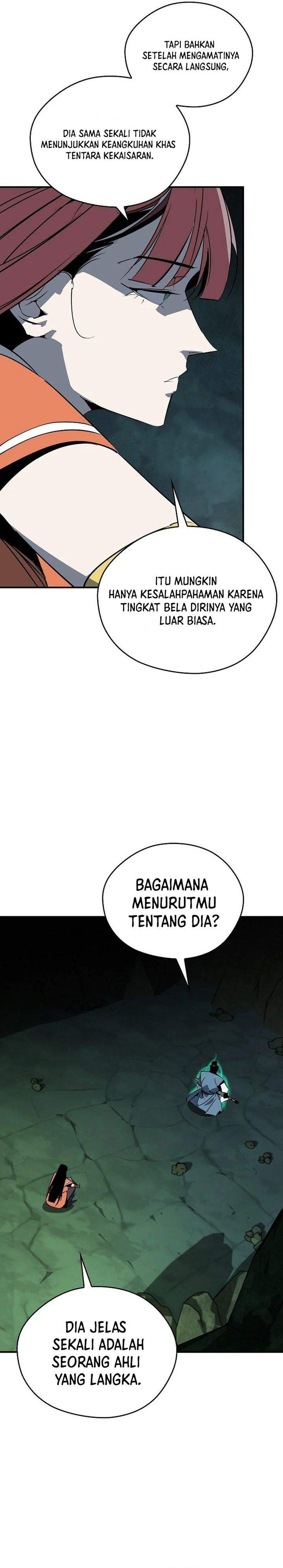 Martial Wild West Chapter 118