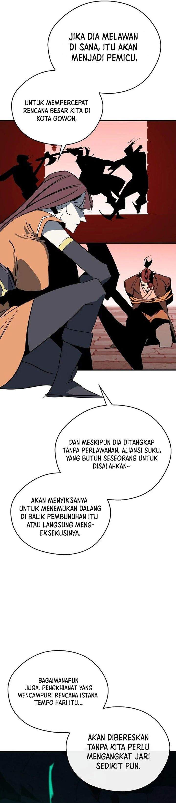 Martial Wild West Chapter 118