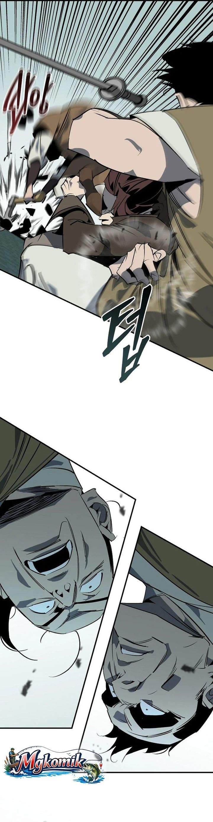 Martial Wild West Chapter 118