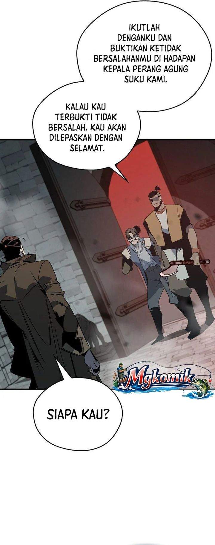 Martial Wild West Chapter 118