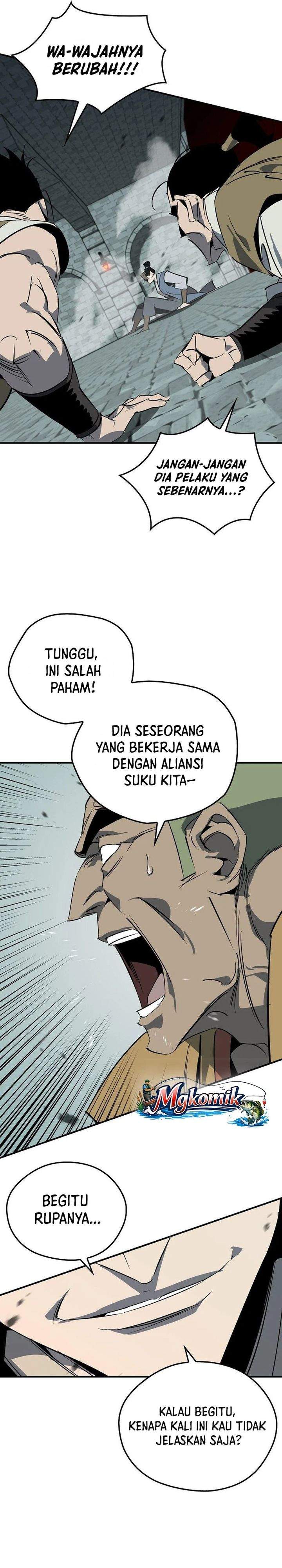 Martial Wild West Chapter 118