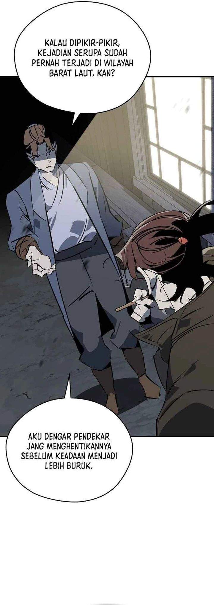 Martial Wild West Chapter 119