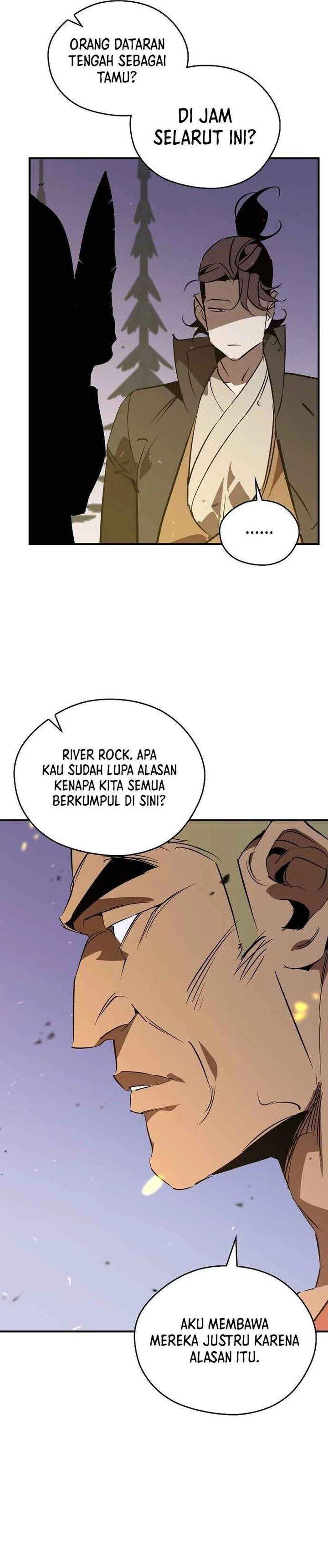 Martial Wild West Chapter 119