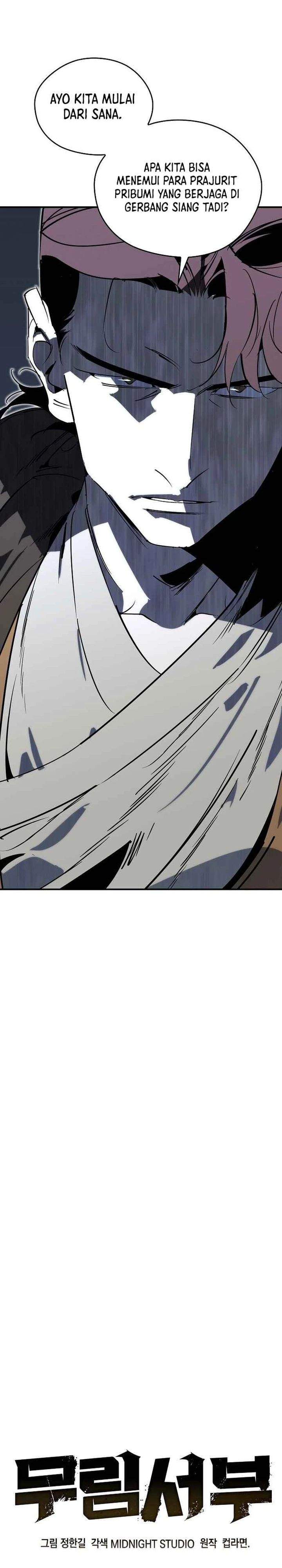 Martial Wild West Chapter 119