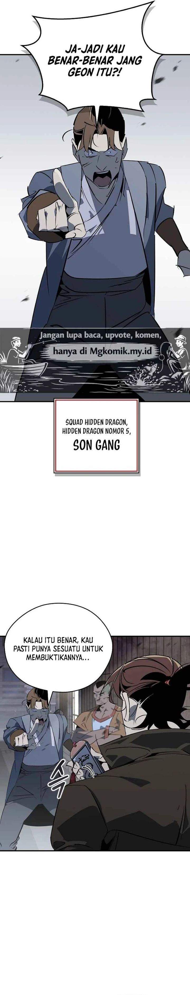Martial Wild West Chapter 119