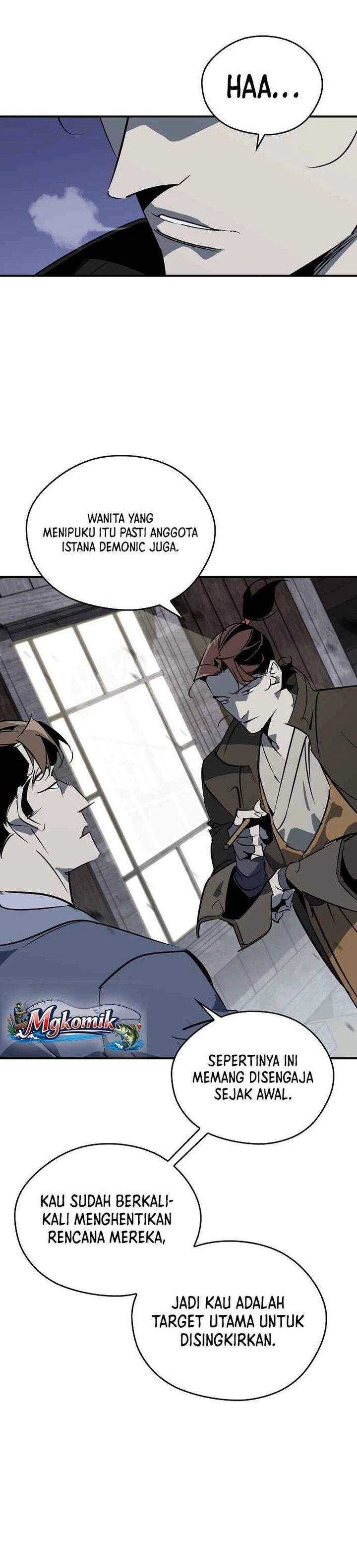 Martial Wild West Chapter 119