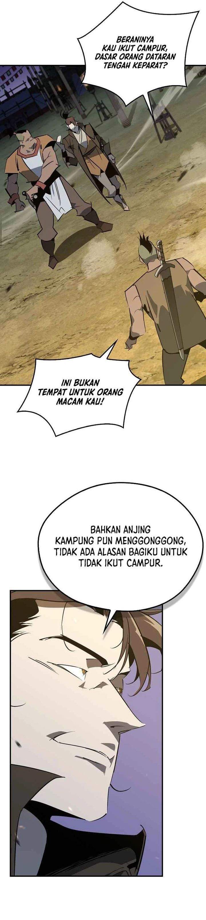 Martial Wild West Chapter 119