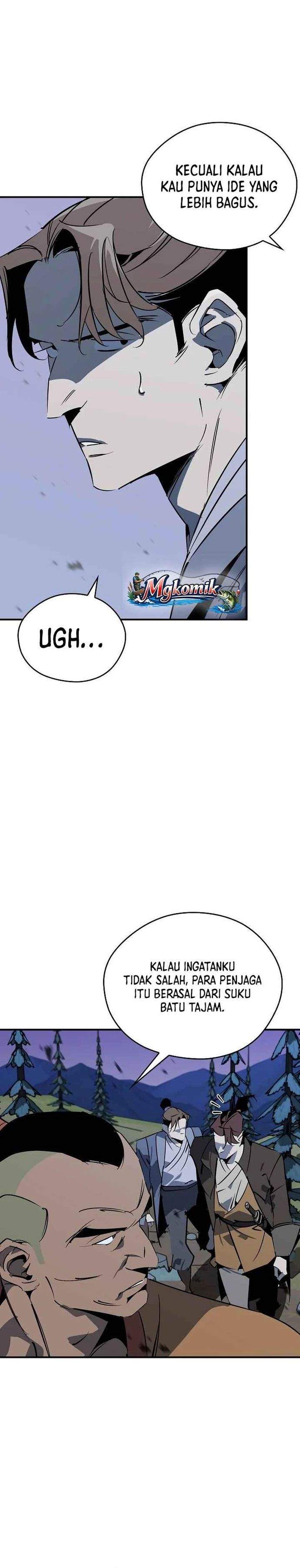 Martial Wild West Chapter 119
