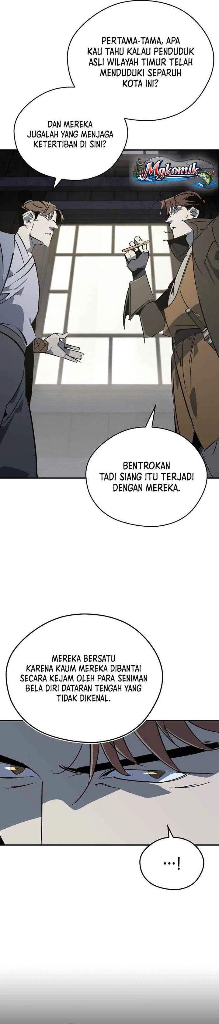 Martial Wild West Chapter 119