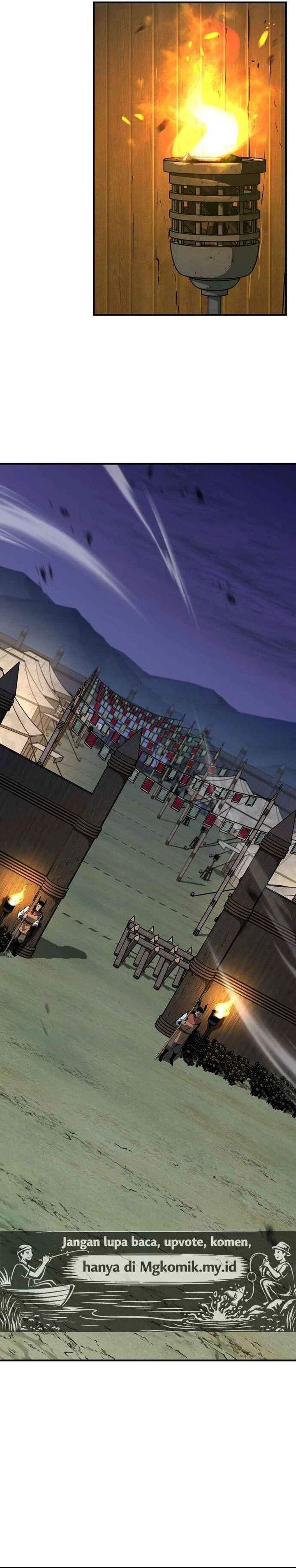 Martial Wild West Chapter 119