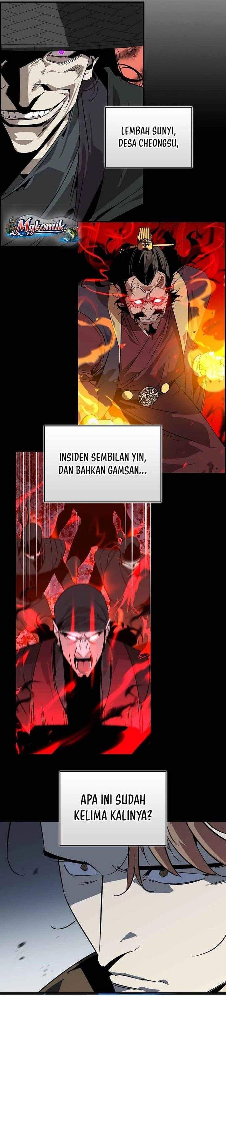 Martial Wild West Chapter 119