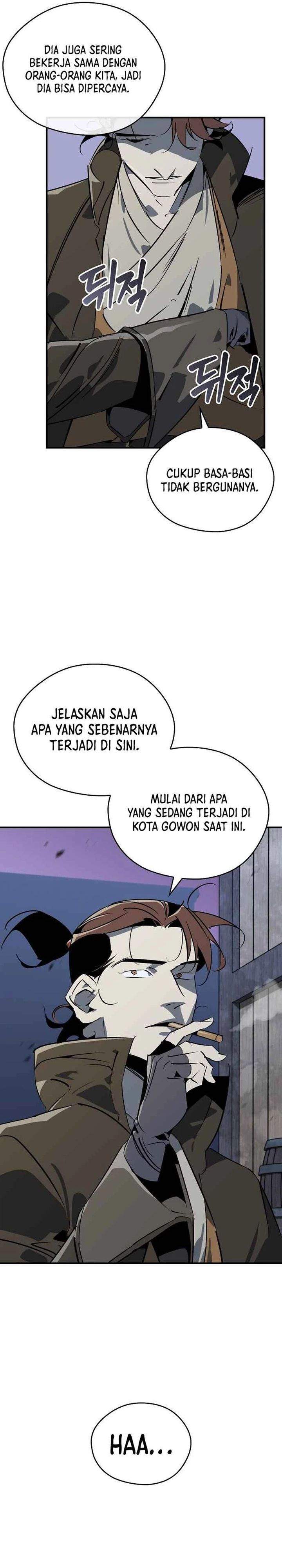 Martial Wild West Chapter 119