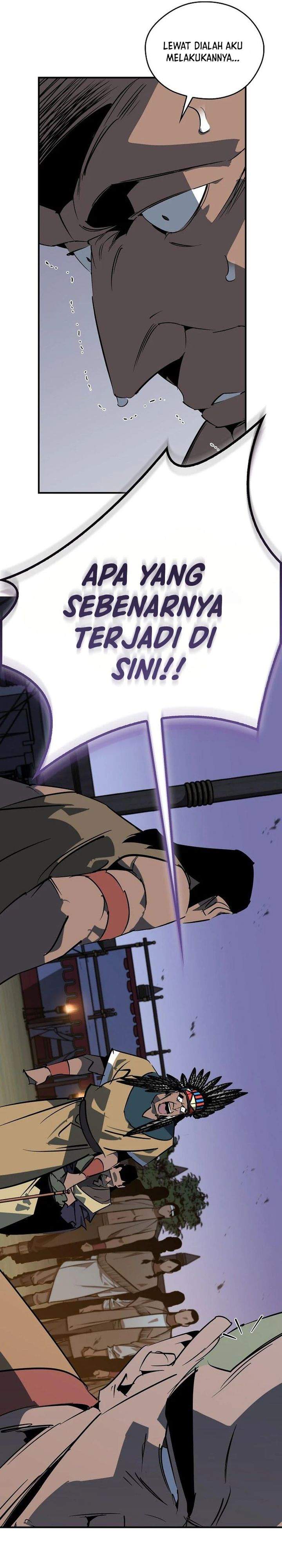 Martial Wild West Chapter 120