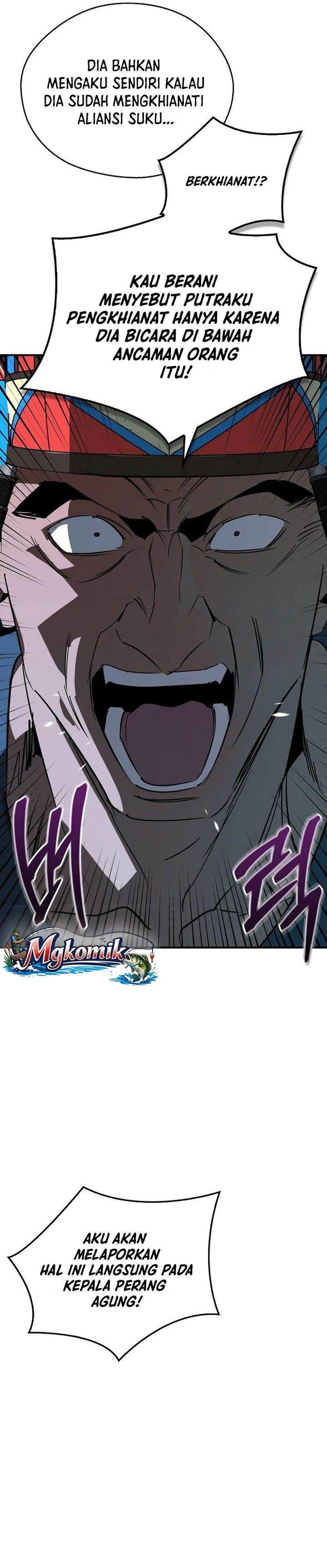 Martial Wild West Chapter 120