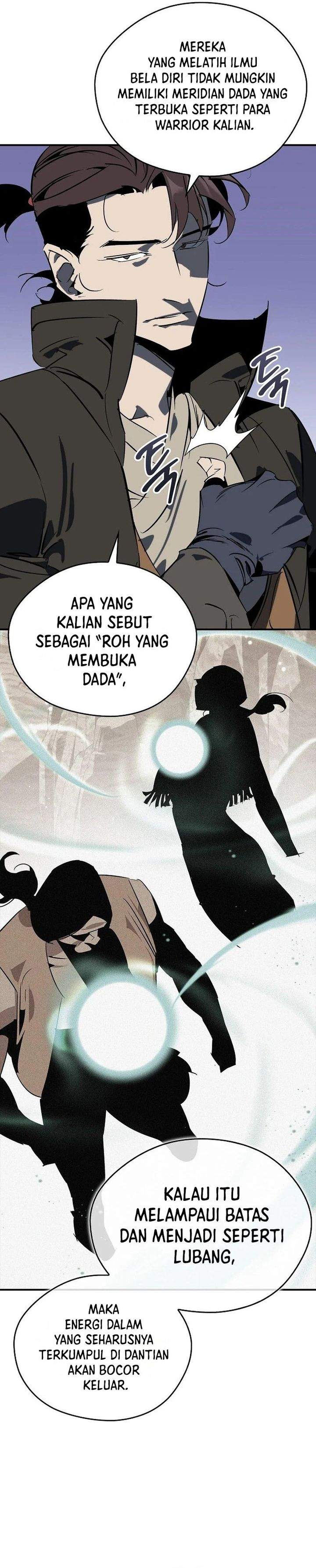 Martial Wild West Chapter 120