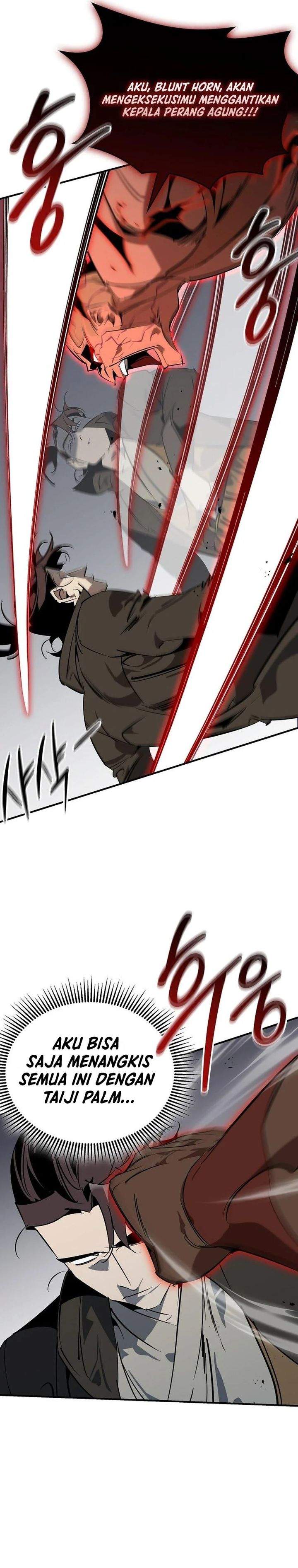 Martial Wild West Chapter 120