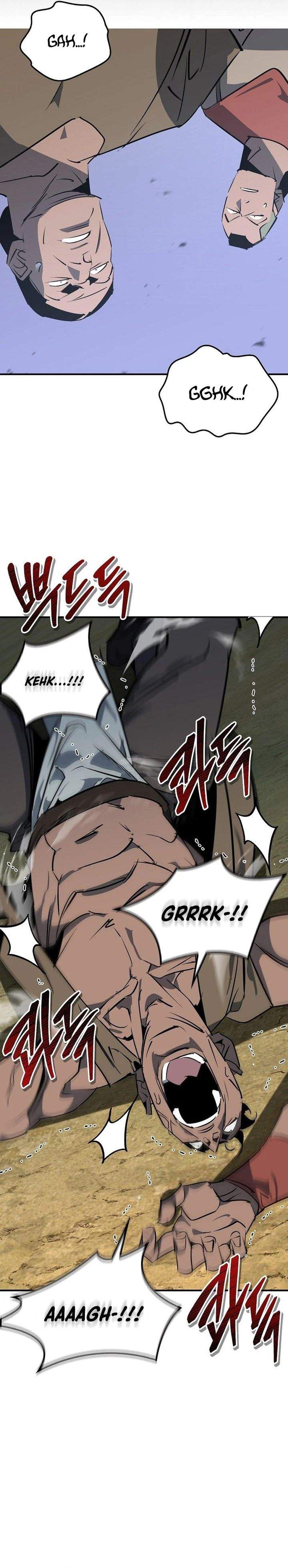 Martial Wild West Chapter 120