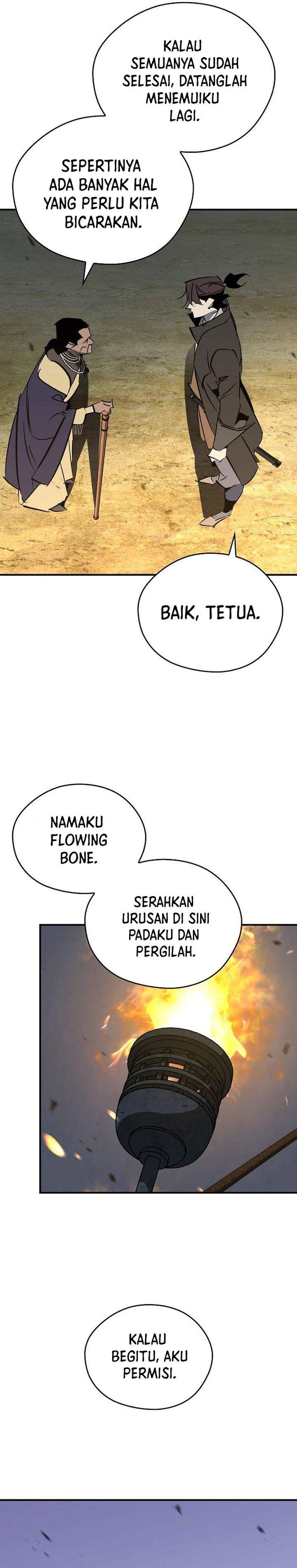 Martial Wild West Chapter 120