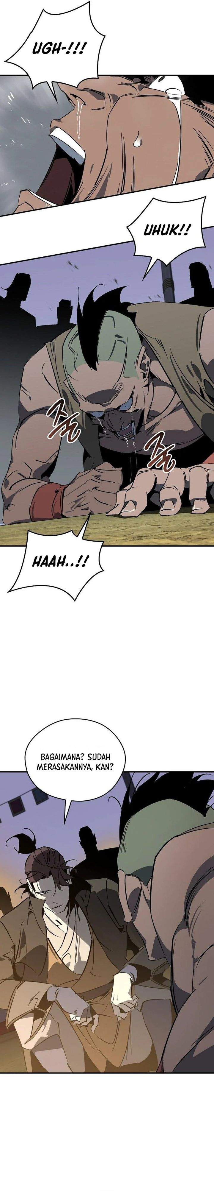 Martial Wild West Chapter 120