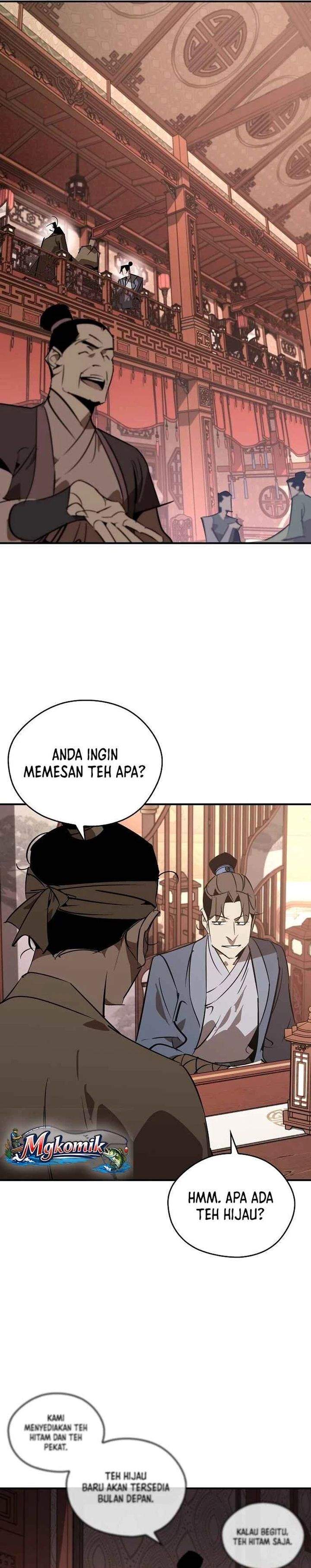 Martial Wild West Chapter 121