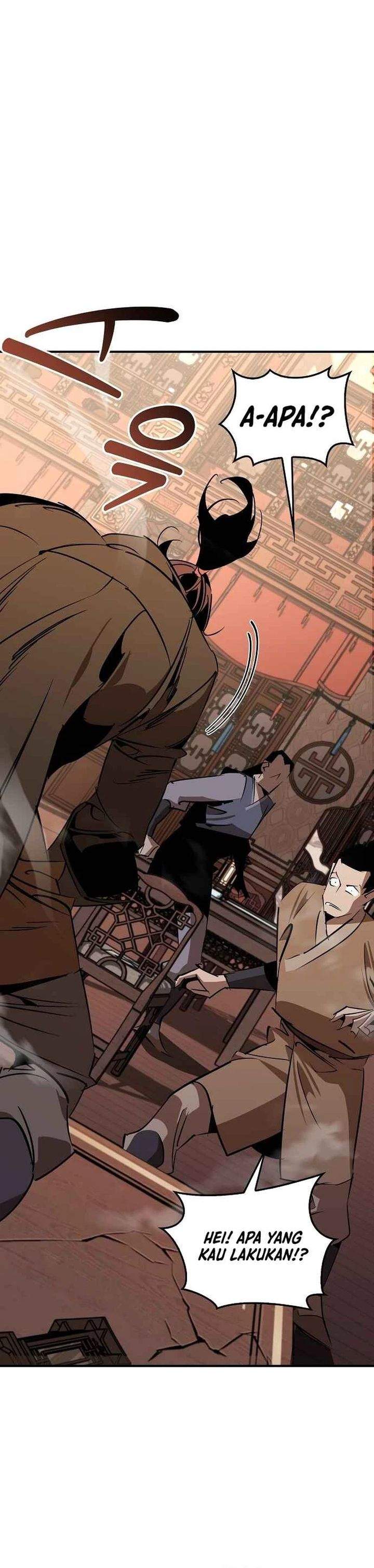 Martial Wild West Chapter 121