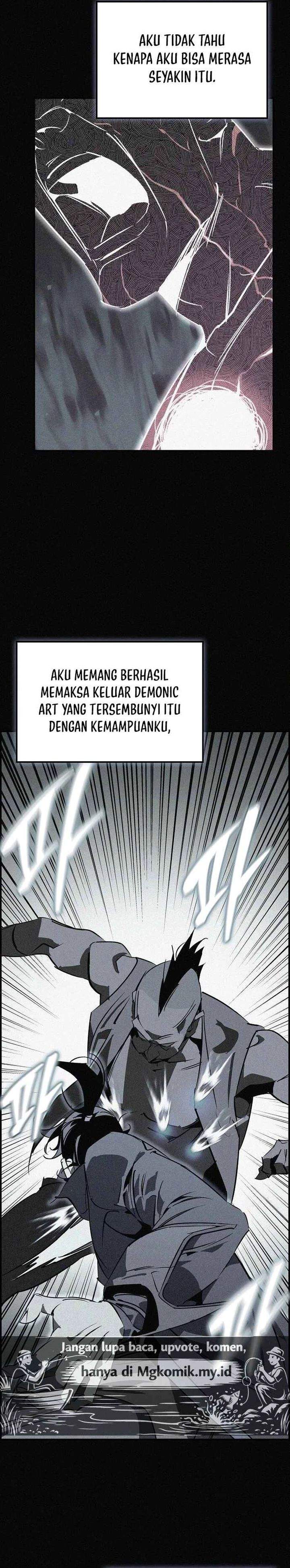 Martial Wild West Chapter 121