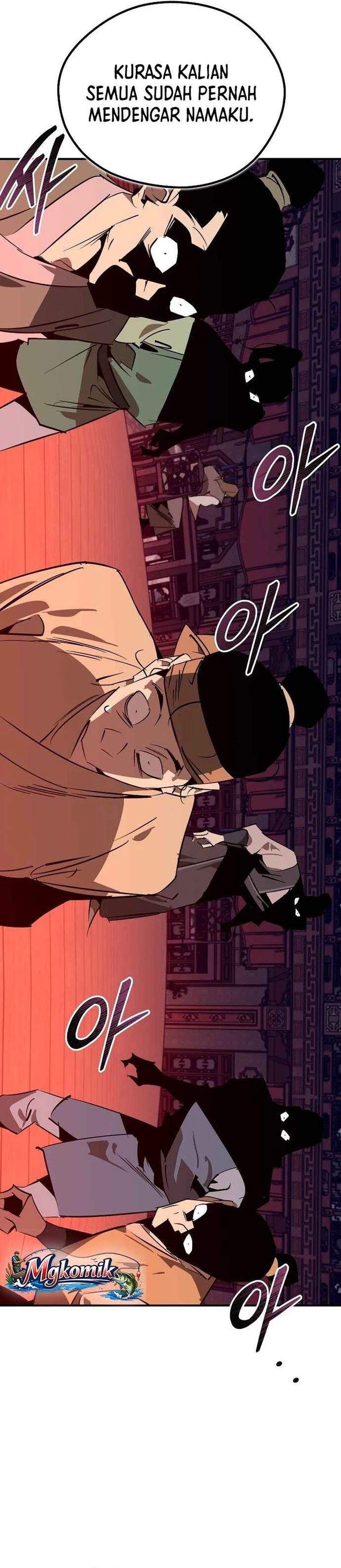Martial Wild West Chapter 121