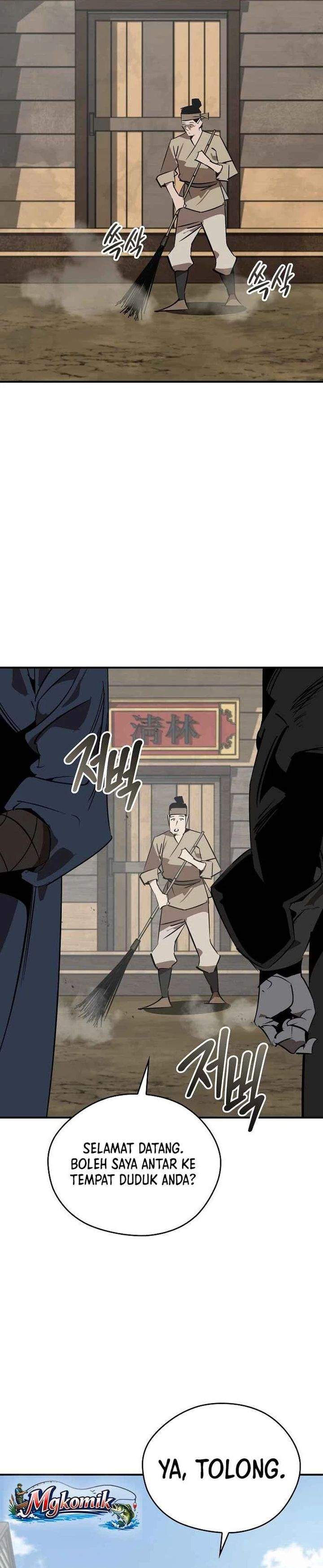Martial Wild West Chapter 121