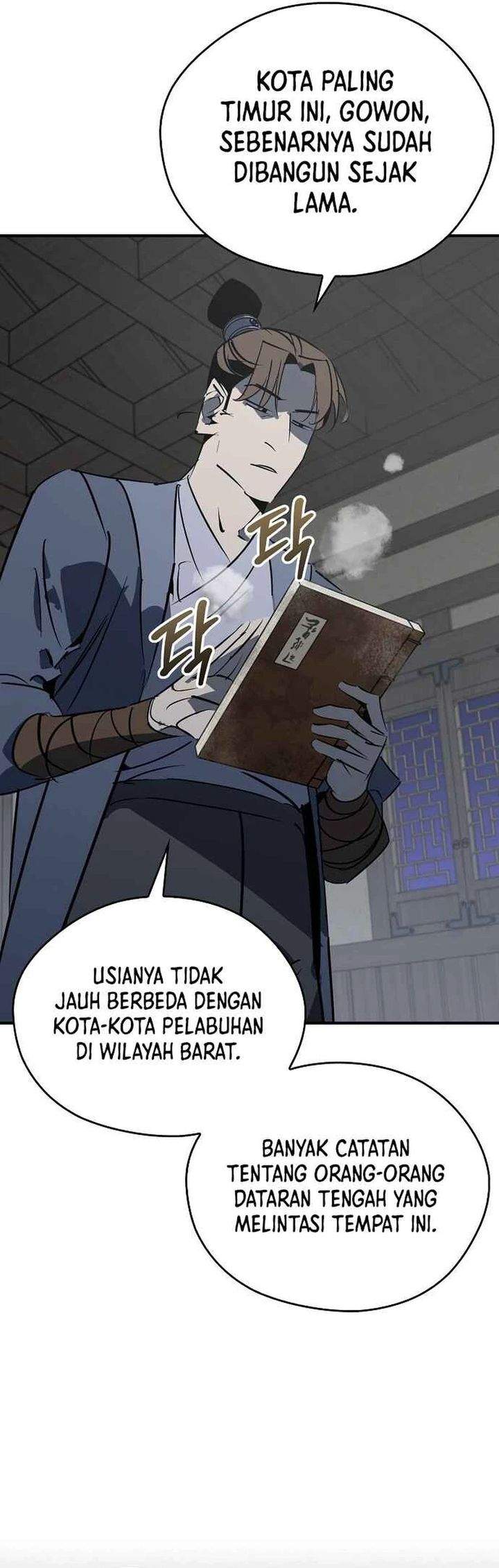 Martial Wild West Chapter 121