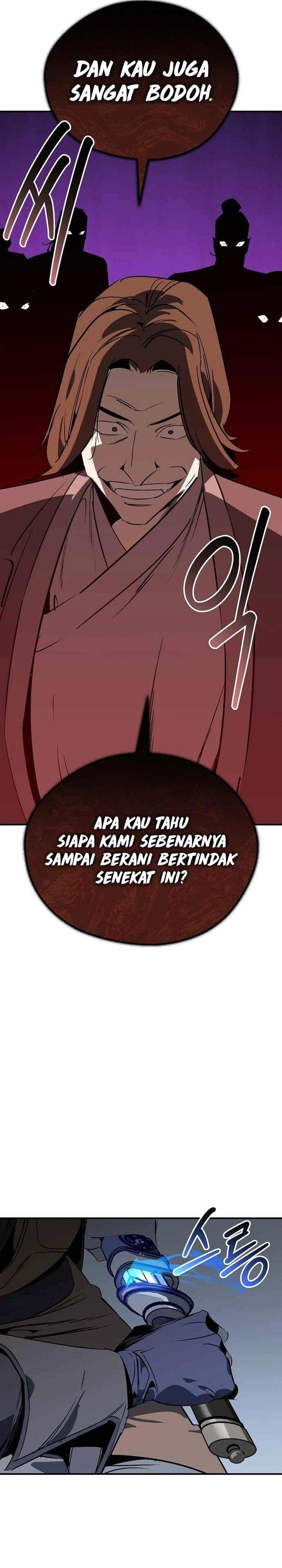 Martial Wild West Chapter 121