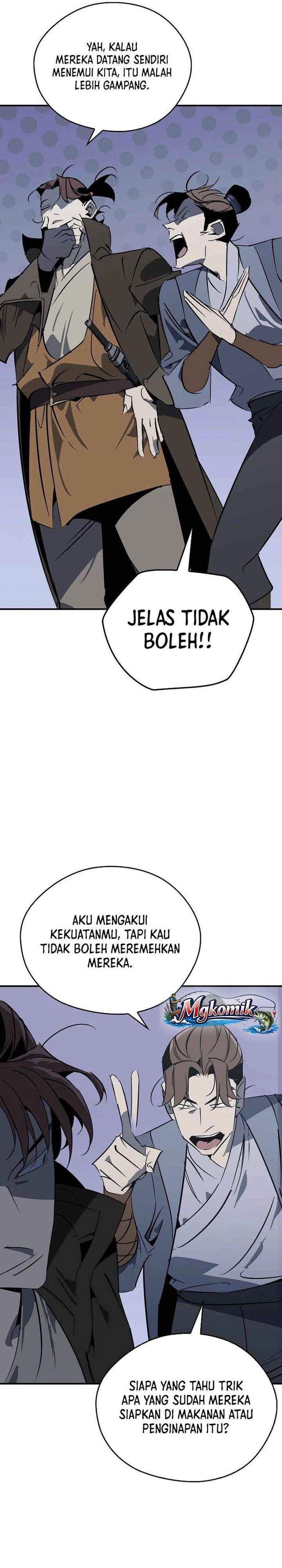 Martial Wild West Chapter 121