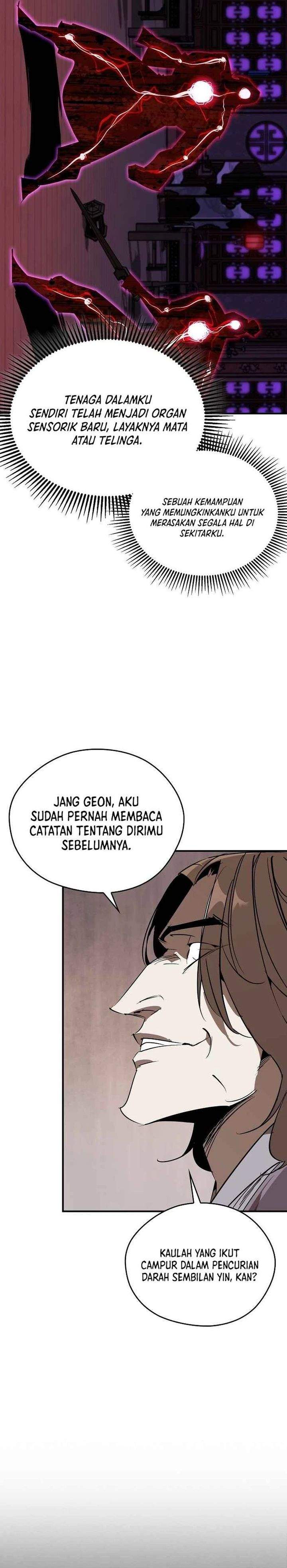 Martial Wild West Chapter 122