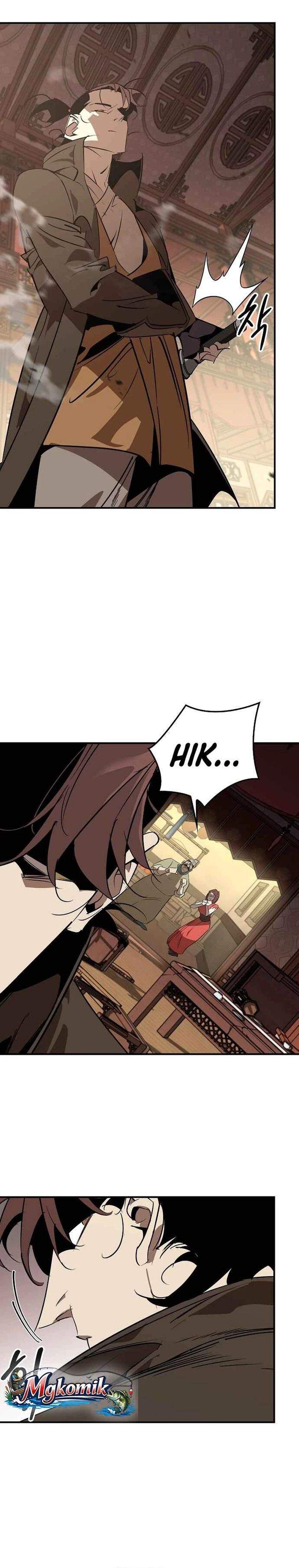 Martial Wild West Chapter 122
