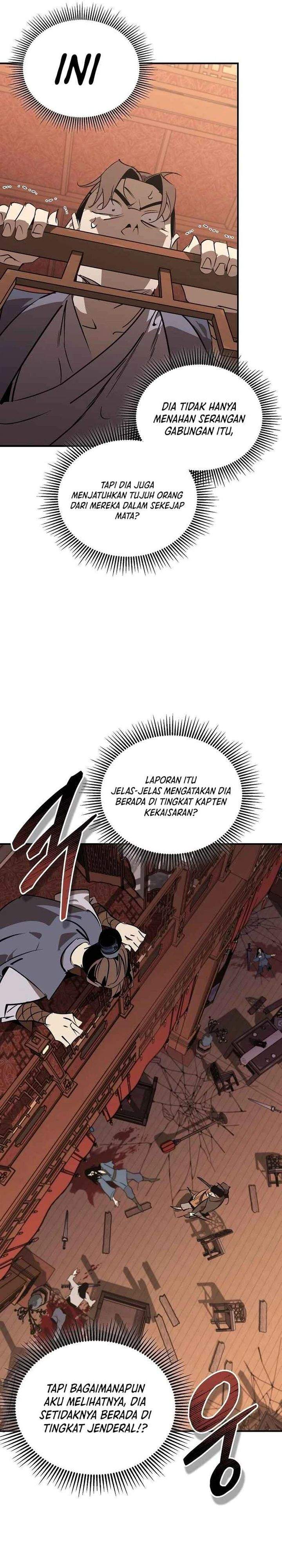 Martial Wild West Chapter 122