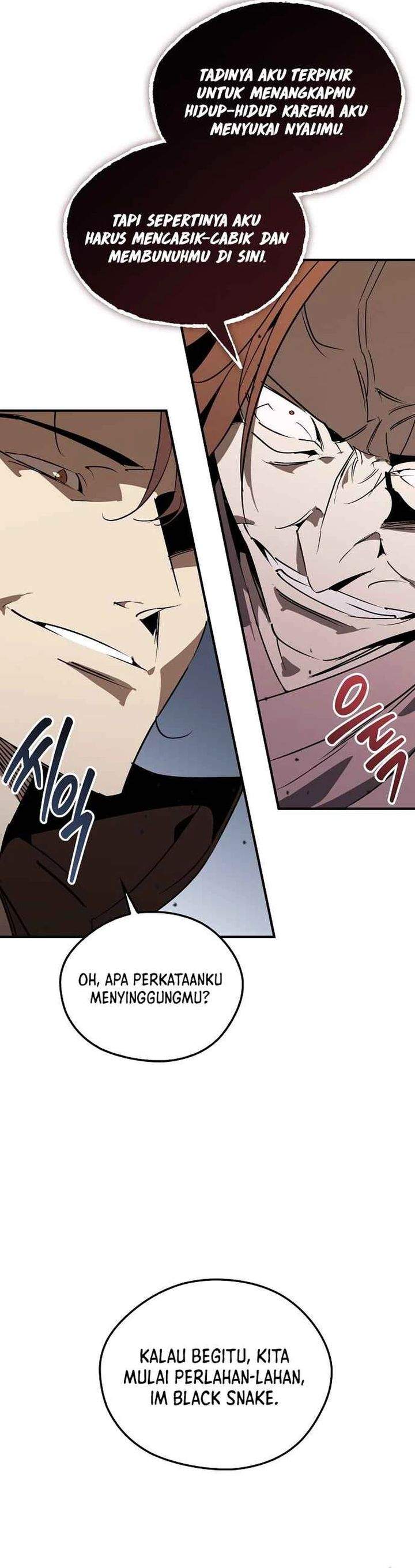 Martial Wild West Chapter 122