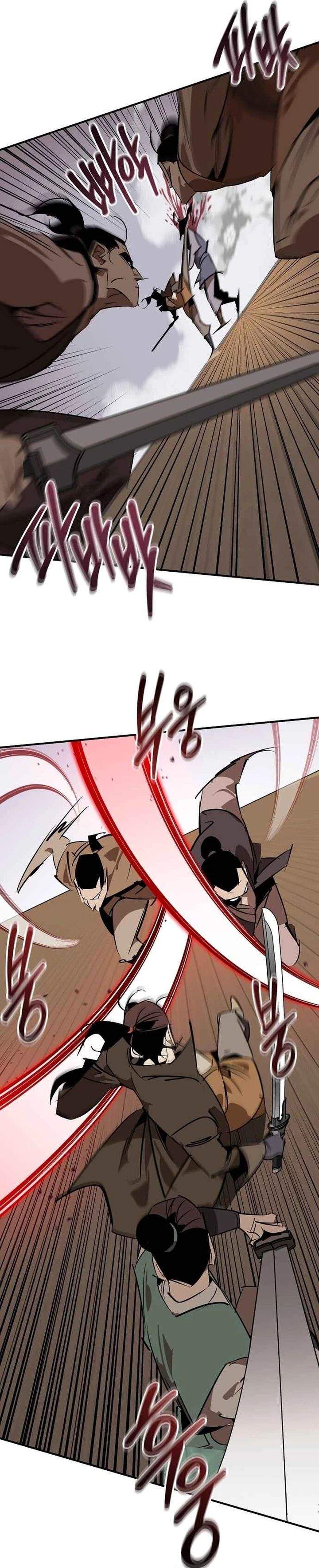 Martial Wild West Chapter 122
