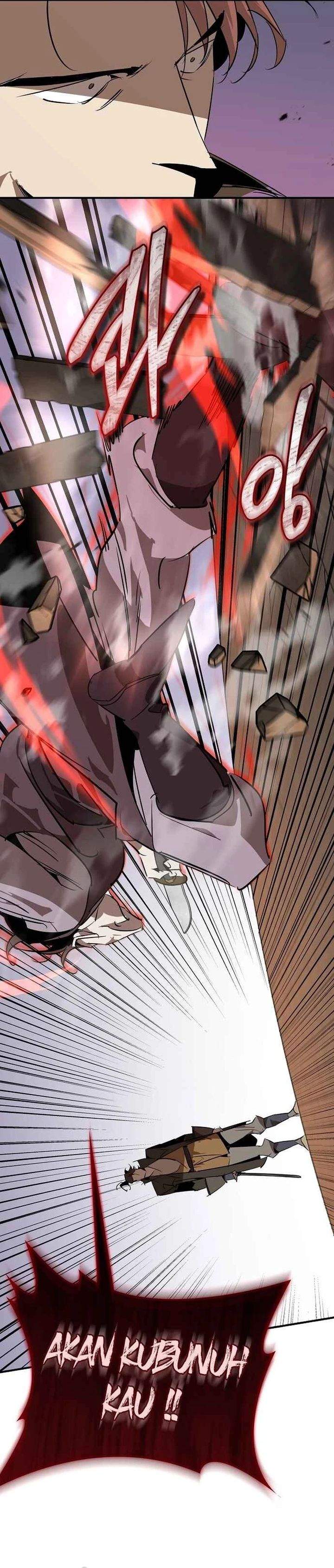 Martial Wild West Chapter 122